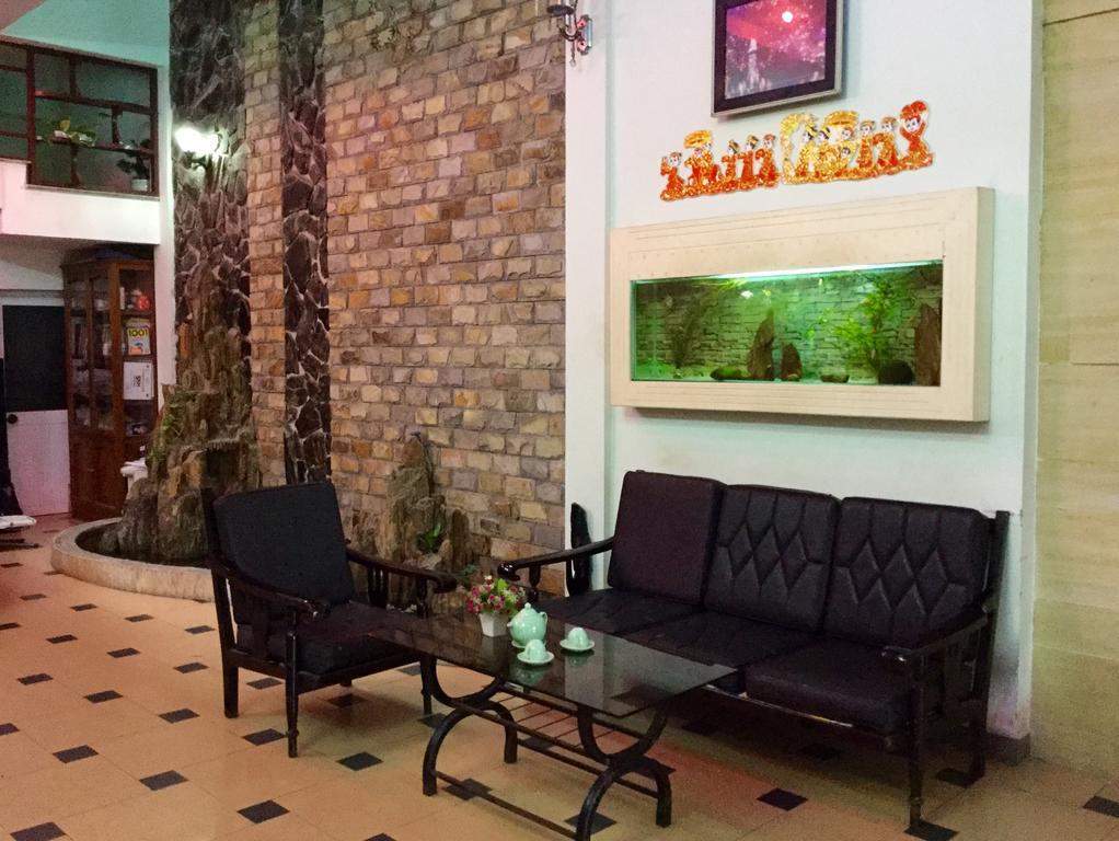 Ha My Guesthouse ダナン市 エクステリア 写真