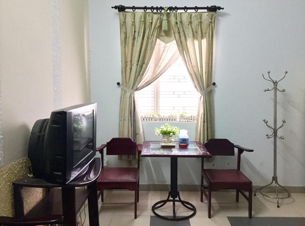 Ha My Guesthouse ダナン市 エクステリア 写真