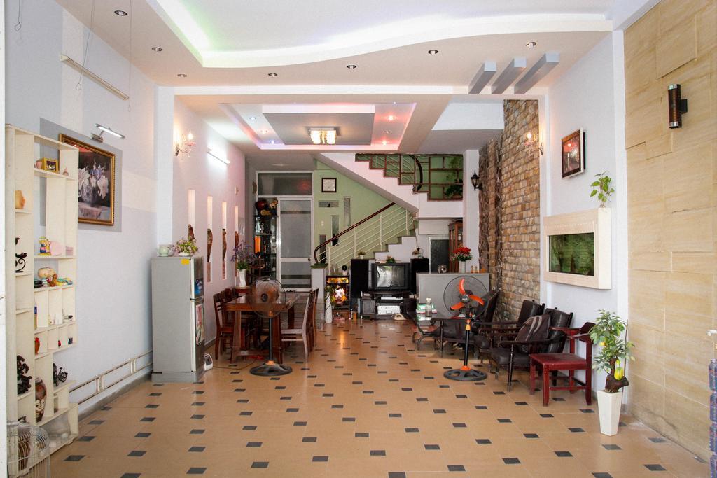 Ha My Guesthouse ダナン市 エクステリア 写真