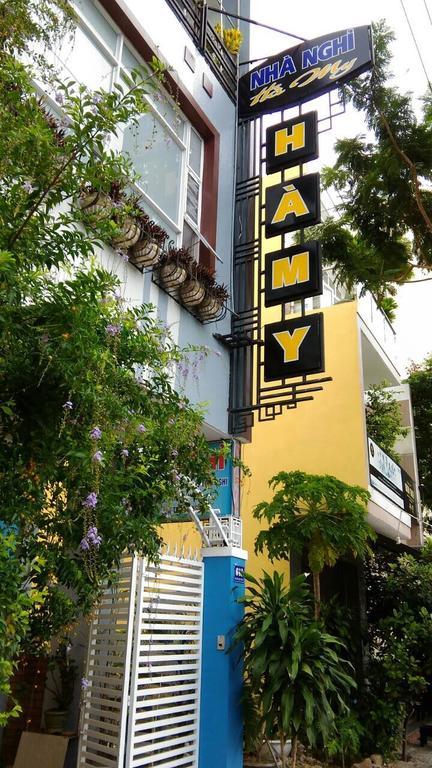 Ha My Guesthouse ダナン市 エクステリア 写真