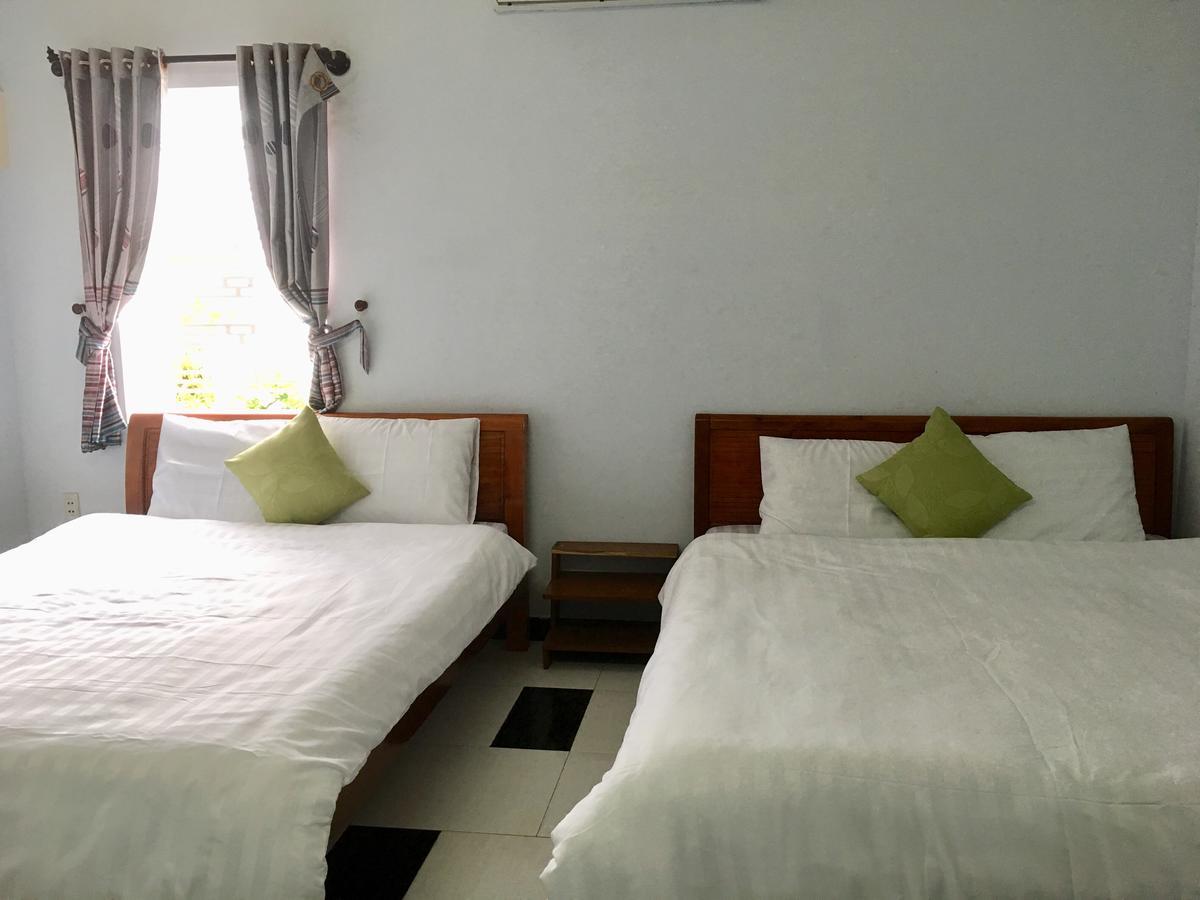 Ha My Guesthouse ダナン市 エクステリア 写真
