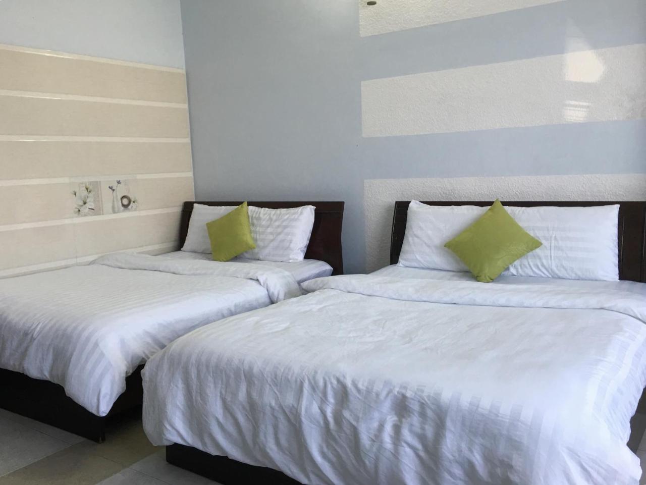 Ha My Guesthouse ダナン市 エクステリア 写真